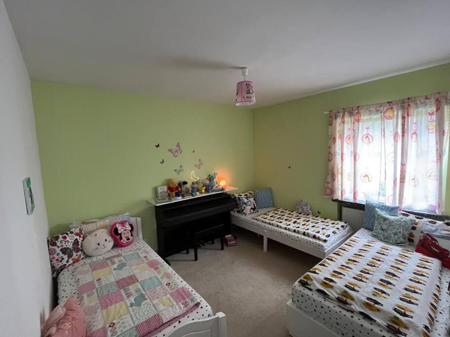 Exklusive Ferienwohnung Mit 3 Schlafzimmern Und 2 Baedern! Альтенау Экстерьер фото